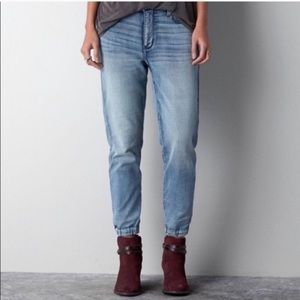 American Eagle Jean Jogger